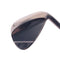 Used TaylorMade Milled Grind Hi-Toe 4 Copper Sand Wedge / 54.0 / Wedge Flex