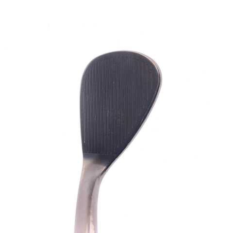 Used TaylorMade Milled Grind Hi-Toe 4 Copper Sand Wedge / 54.0 / Wedge Flex