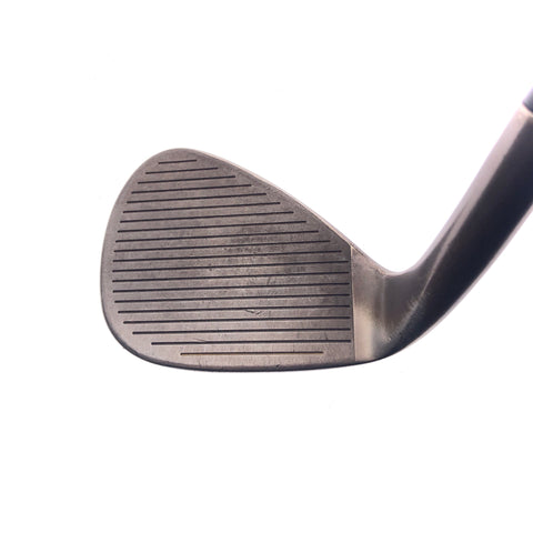 Used TaylorMade Milled Grind Hi-Toe 4 Copper Sand Wedge / 54.0 / Wedge Flex
