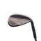 Used TaylorMade Milled Grind Hi-Toe 4 Copper Sand Wedge / 54.0 / Wedge Flex
