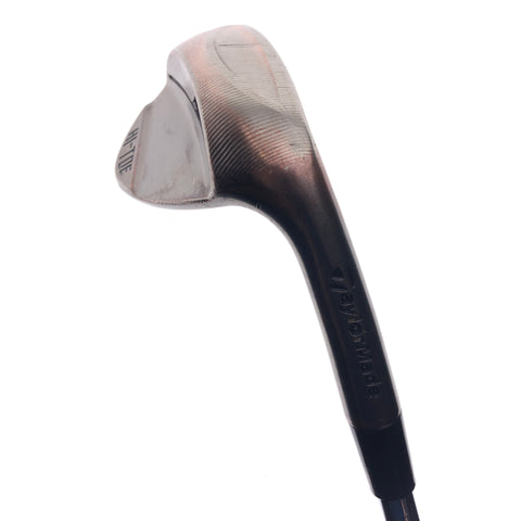 Used TaylorMade Milled Grind Hi-Toe 4 Copper Sand Wedge / 56.0 Deg / Wedge Flex