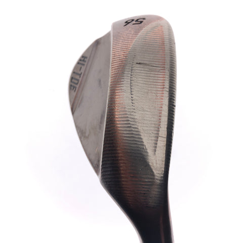 Used TaylorMade Milled Grind Hi-Toe 4 Copper Sand Wedge / 56.0 Deg / Wedge Flex