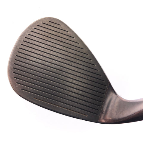 Used TaylorMade Milled Grind Hi-Toe 4 Copper Sand Wedge / 56.0 Deg / Wedge Flex