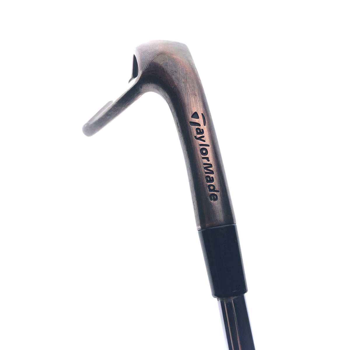 Used TaylorMade Milled Grind Hi-Toe 4 Copper Sand Wedge / 56.0 Degrees / Stiff