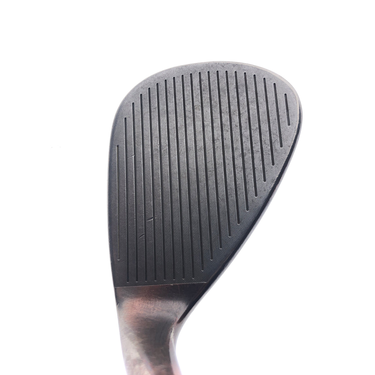 Used TaylorMade Milled Grind Hi-Toe 4 Copper Sand Wedge / 56.0 Degrees / Stiff
