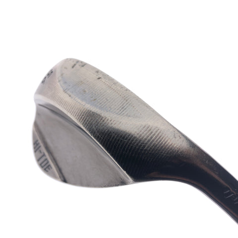 Used TaylorMade Milled Grind Hi-Toe 4 Copper Sand Wedge / 56.0 Degrees / Wedge