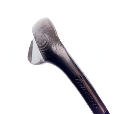 Used TaylorMade Milled Grind Hi-Toe 4 Copper Sand Wedge / 56.0 Degrees / X-Stif