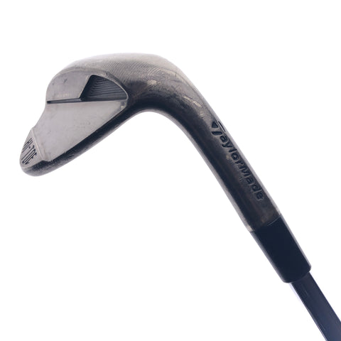 Used TaylorMade Milled Grind Hi-Toe 4 Copper Sand Wedge / 56.0 Degrees / X-Stif