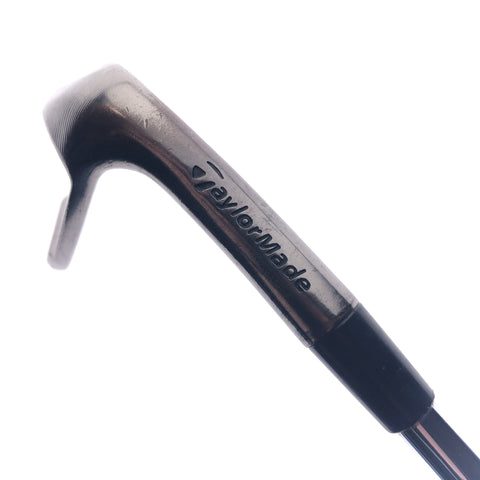 Used TaylorMade Milled Grind Hi-Toe 4 Copper Sand Wedge / 56.0 Degrees / X-Stif