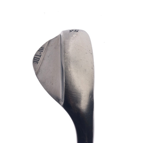 Used TaylorMade Milled Grind Hi-Toe 4 Copper Sand Wedge / 56.0 Degrees / X-Stif