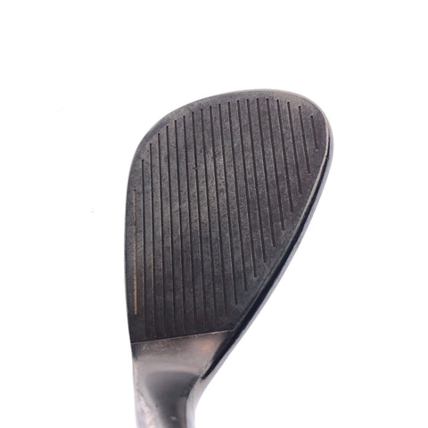 Used TaylorMade Milled Grind Hi-Toe 4 Copper Sand Wedge / 56.0 Degrees / X-Stif
