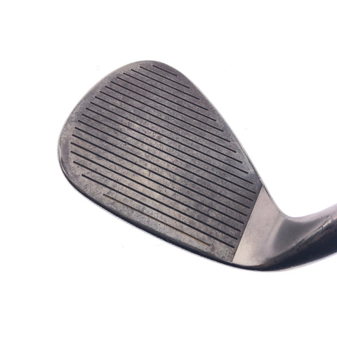 Used TaylorMade Milled Grind Hi-Toe 4 Copper Sand Wedge / 56.0 Degrees / X-Stif