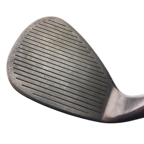 Used TaylorMade Milled Grind Hi-Toe 4 Copper Sand Wedge / 58.0 Deg / Stiff Flex