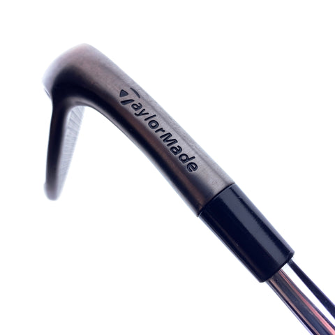 Used TaylorMade Milled Grind Hi-Toe 4 Copper Sand Wedge/54.0 Degrees/Wedge Flex