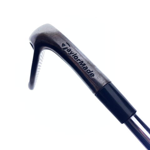 Used TaylorMade Milled Grind Hi-Toe 4 Copper Sand Wedge/54.0 Degrees/Wedge Flex