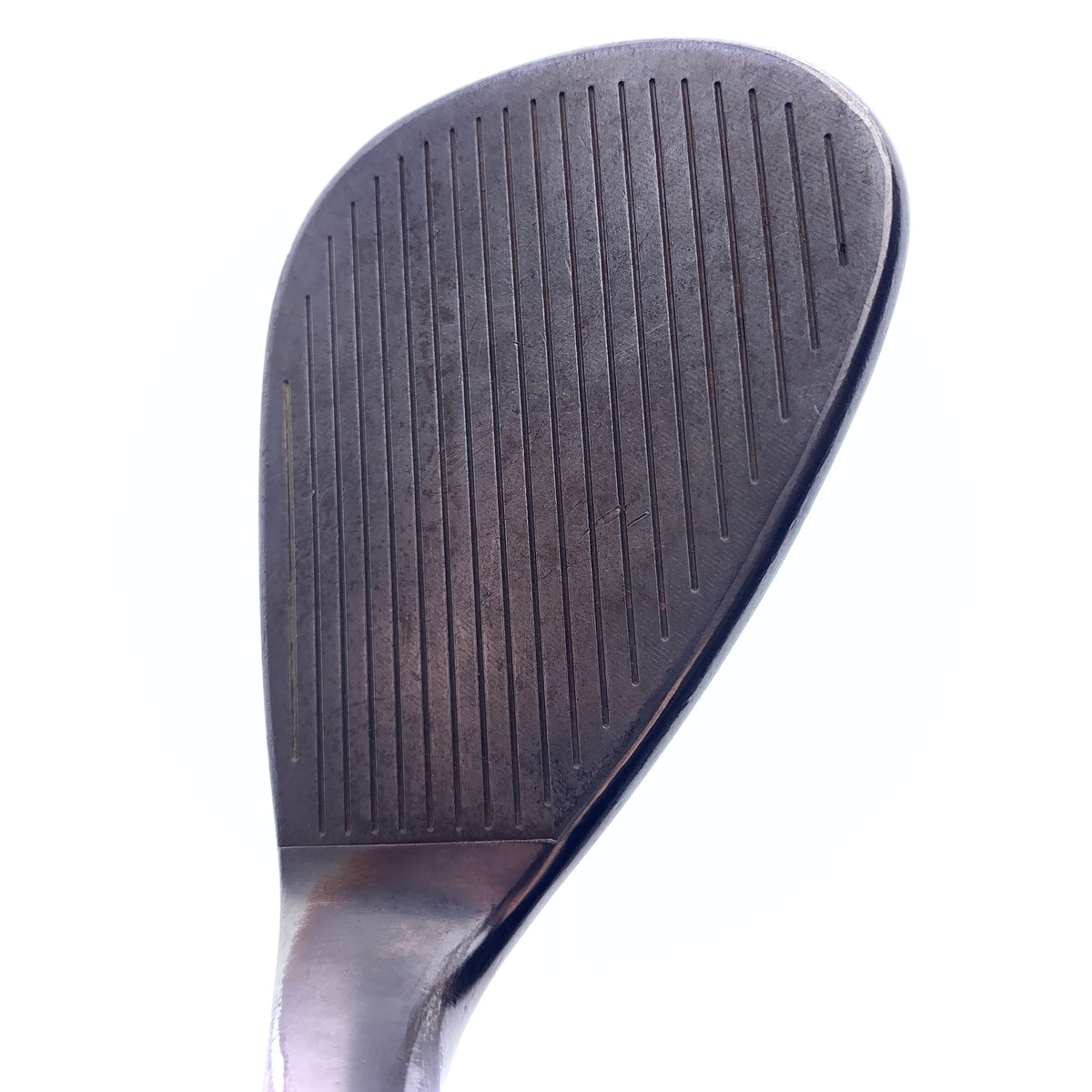 Used TaylorMade Milled Grind Hi-Toe 4 Copper Sand Wedge/54.0 Degrees/Wedge Flex