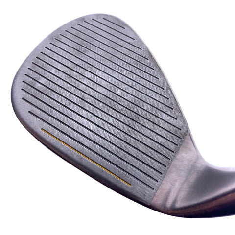 Used TaylorMade Milled Grind Hi-Toe 4 Copper Sand Wedge/54.0 Degrees/Wedge Flex