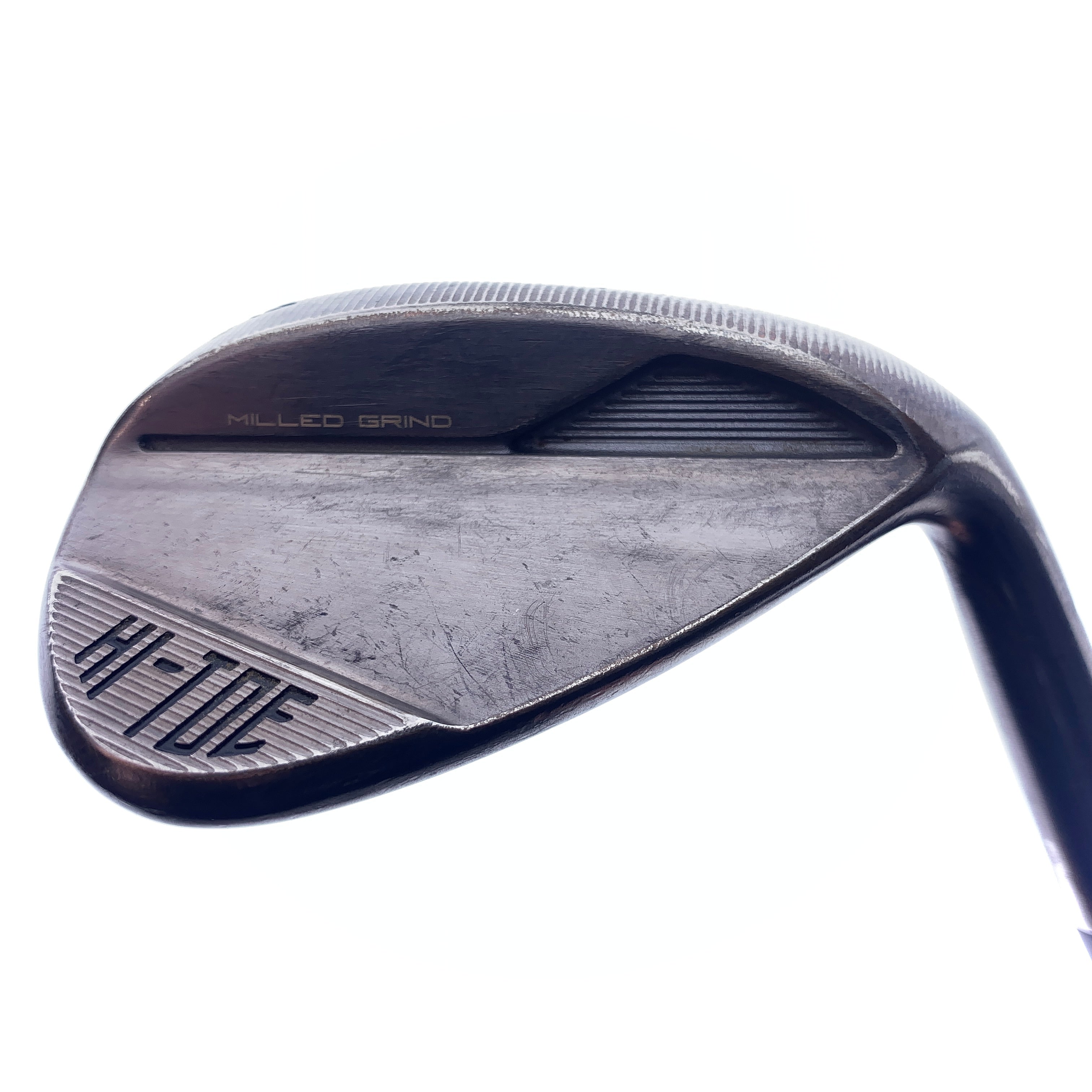 Used TaylorMade Milled Grind Hi-Toe 4 Copper Sand Wedge/54.0 Degrees/Wedge Flex