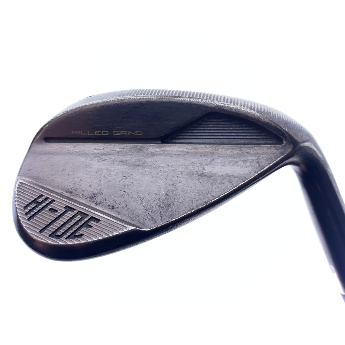 Used TaylorMade Milled Grind Hi-Toe 4 Copper Sand Wedge/54.0 Degrees/Wedge Flex