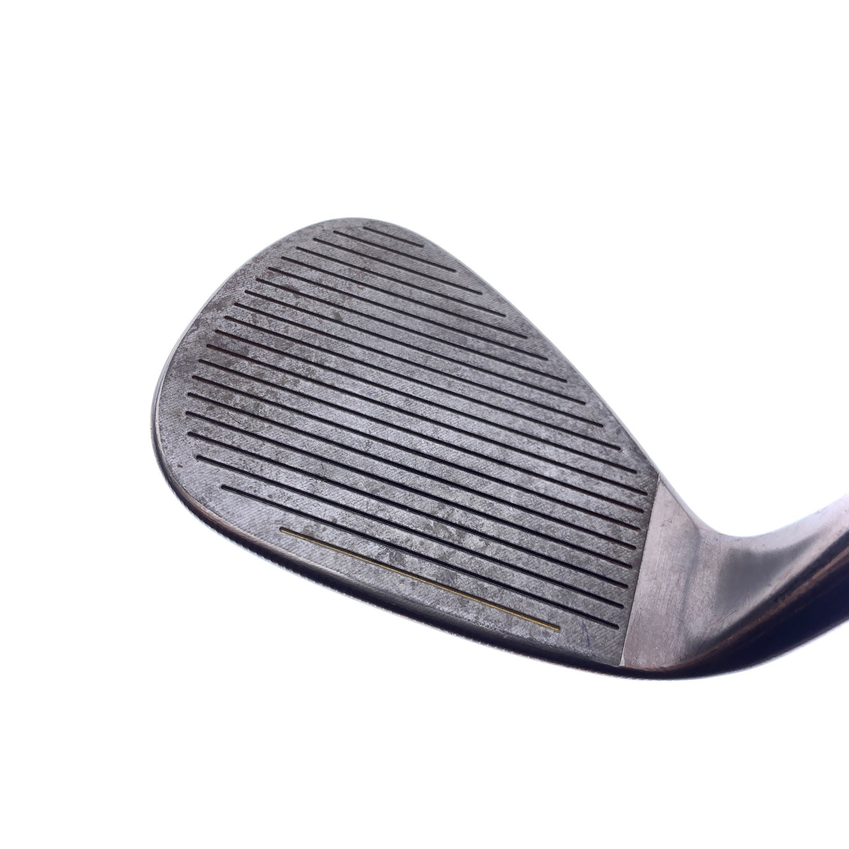 Used TaylorMade Milled Grind Hi-Toe 4 Copper Sand Wedge/56.0 Deg/X-Stiff Flex