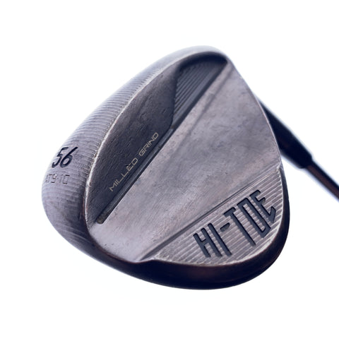 Used TaylorMade Milled Grind Hi-Toe 4 Copper Sand Wedge/56.0 Degrees/Wedge Flex