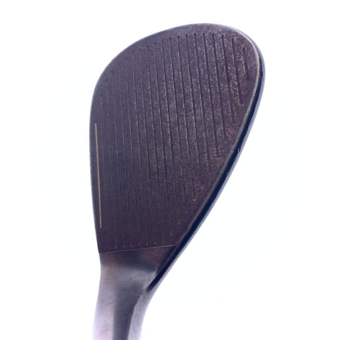 Used TaylorMade Milled Grind Hi-Toe 4 Copper Sand Wedge/56.0 Degrees/Wedge Flex