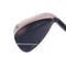 Used TaylorMade Milled Grind Hi-Toe 4 Gap Wedge / 50.0 Degrees / Wedge Flex