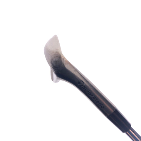 Used TaylorMade Milled Grind Hi-Toe 4 Gap Wedge / 50.0 Degrees / Wedge Flex