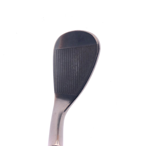 Used TaylorMade Milled Grind Hi-Toe 4 Gap Wedge / 50.0 Degrees / Wedge Flex