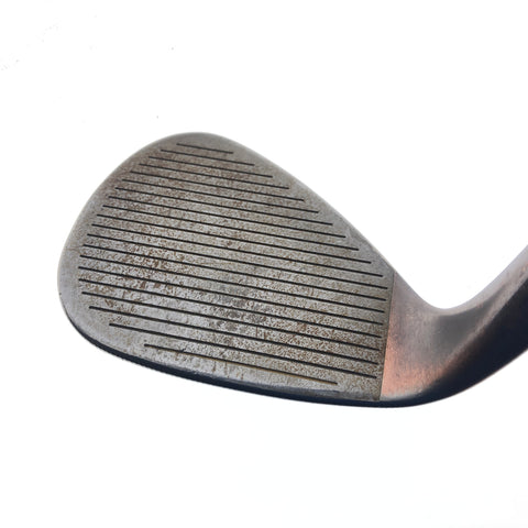 Used TaylorMade Milled Grind Hi-Toe 4 Lob Wedge / 58.0 Degrees / Stiff Flex