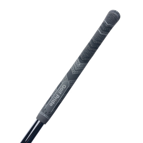Used TaylorMade Milled Grind Hi-Toe 4 Lob Wedge / 58.0 Degrees / Stiff Flex