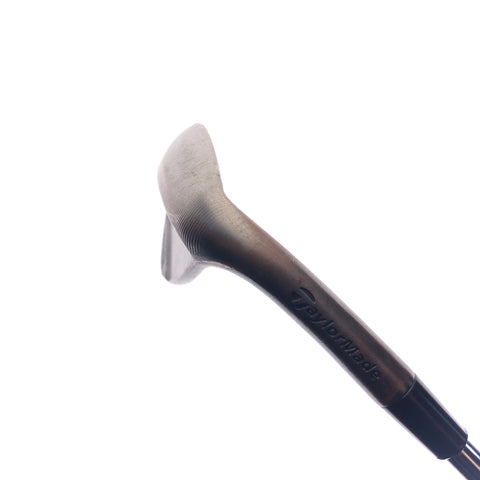 Used TaylorMade Milled Grind Hi-Toe 4 Lob Wedge / 58.0 Degrees / Wedge Flex