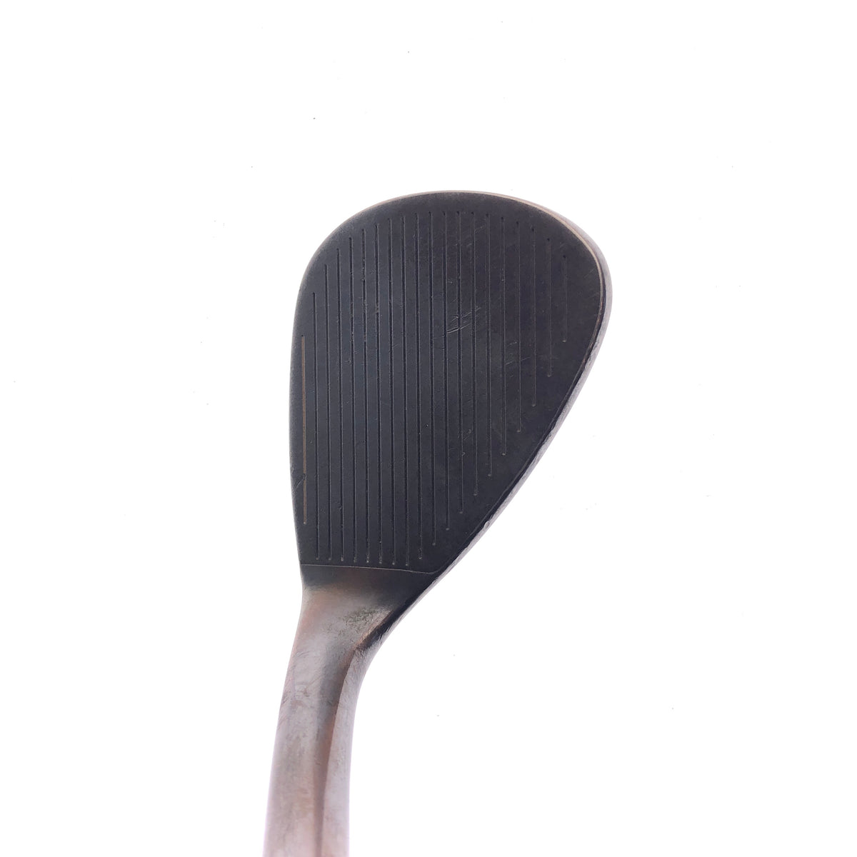 Used TaylorMade Milled Grind Hi-Toe 4 Lob Wedge / 58.0 Degrees / Wedge Flex