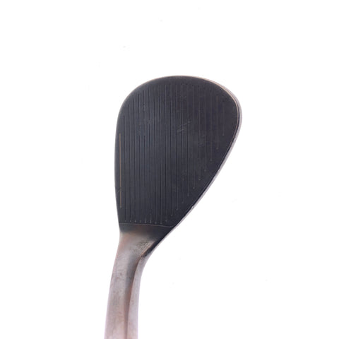 Used TaylorMade Milled Grind Hi-Toe 4 Lob Wedge / 58.0 Degrees / Wedge Flex