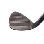 Used TaylorMade Milled Grind Hi-Toe 4 Lob Wedge / 58.0 Degrees / Wedge Flex