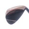 Used TaylorMade Milled Grind Hi-Toe 4 Lob Wedge / 60.0 Degrees / Wedge Flex