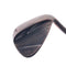 Used TaylorMade Milled Grind Hi-Toe 4 Lob Wedge / 60.0 Degrees / Wedge Flex
