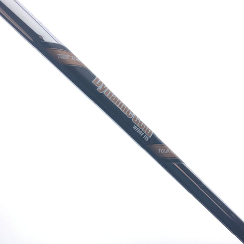 Used TaylorMade Milled Grind Hi-Toe 4 Lob Wedge / 60.0 Degrees / Wedge Flex