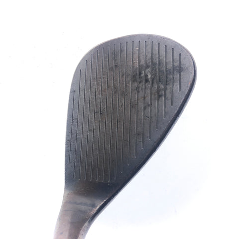 Used TaylorMade Milled Grind Hi-Toe Big Foot Lob Wedge / 58 Degrees / Wedge Flex