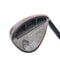 Used TaylorMade Milled Grind Hi-Toe Big Foot Lob Wedge / 60 Degrees / Wedge Flex