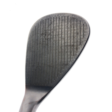 Used TaylorMade Milled Grind Hi-Toe Big Foot Lob Wedge / 60 Degrees / Wedge Flex