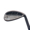 Used TaylorMade Milled Grind Hi-Toe Big Foot Lob Wedge / 60 Degrees / Wedge Flex