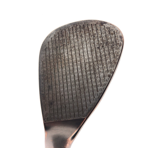 Used TaylorMade Milled Grind Hi-Toe Big Foot Lob Wedge /60.0 Degrees/Ladies Flex