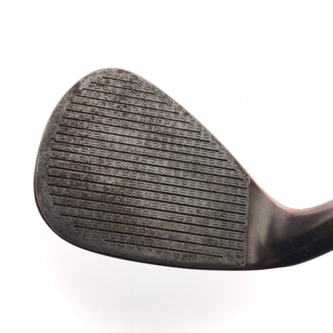 Used TaylorMade Milled Grind Hi-Toe Big Foot Lob Wedge /60.0 Degrees/Ladies Flex