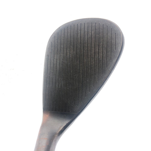 Used TaylorMade Milled Grind Hi-Toe Big Foot Sand Wedge / 56 Degree / Stiff Flex