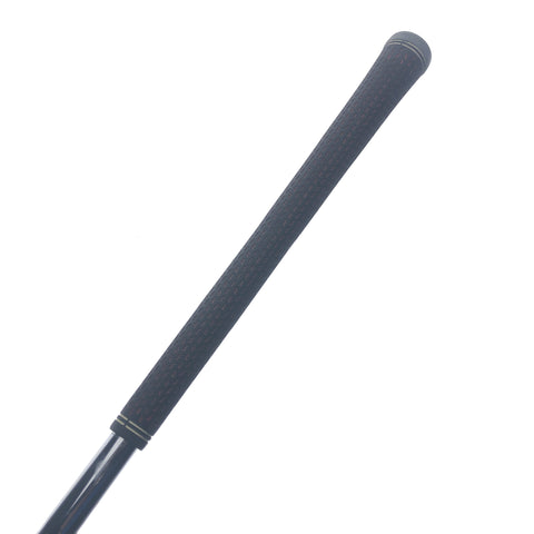 Used TaylorMade Milled Grind Hi-Toe Big Foot Sand Wedge / 56 Degree / Stiff Flex