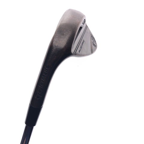 Used TaylorMade Milled Grind Hi-Toe3 RAW Copper Gap Wedge / 50 Deg / Wedge / L-H