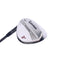 Used TaylorMade Milled Grind Satin Chrome / 54.0 Deg / Wedge Flex / Left-Handed