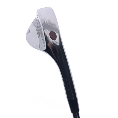 Used TaylorMade Milled Grind Satin Chrome Gap Wedge / 52.0 Degrees