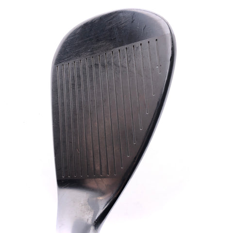 Used TaylorMade Milled Grind Satin Chrome Gap Wedge / 52.0 Degrees